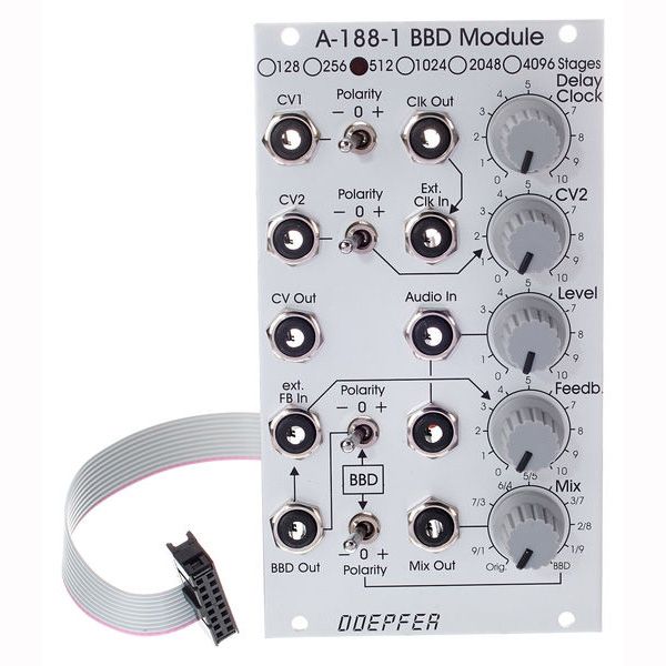 Doepfer A-188-1A Eurorack модули