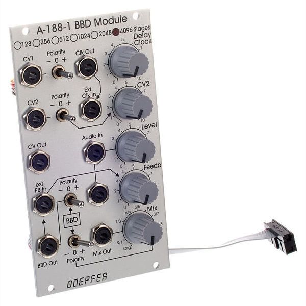 Doepfer A-188-1D Eurorack модули