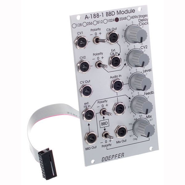 Doepfer A-188-1C Eurorack модули