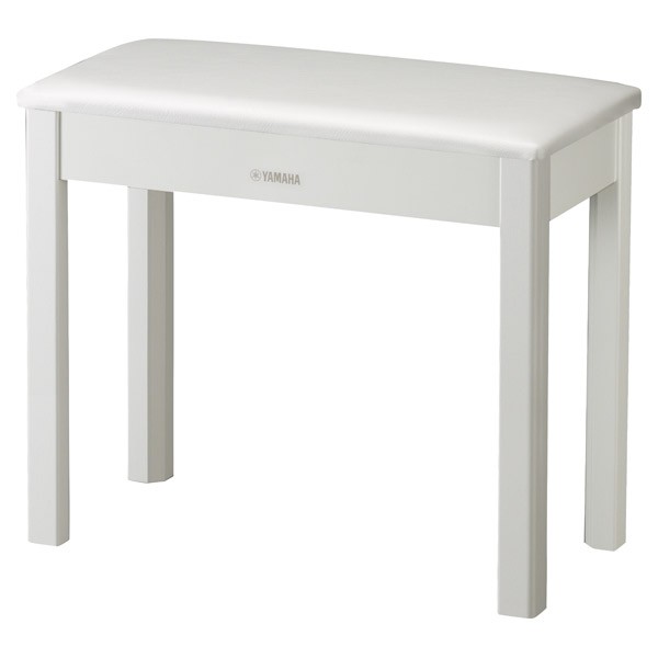 Yamaha BC108 WHITE Банкетки для клавишных инструментов