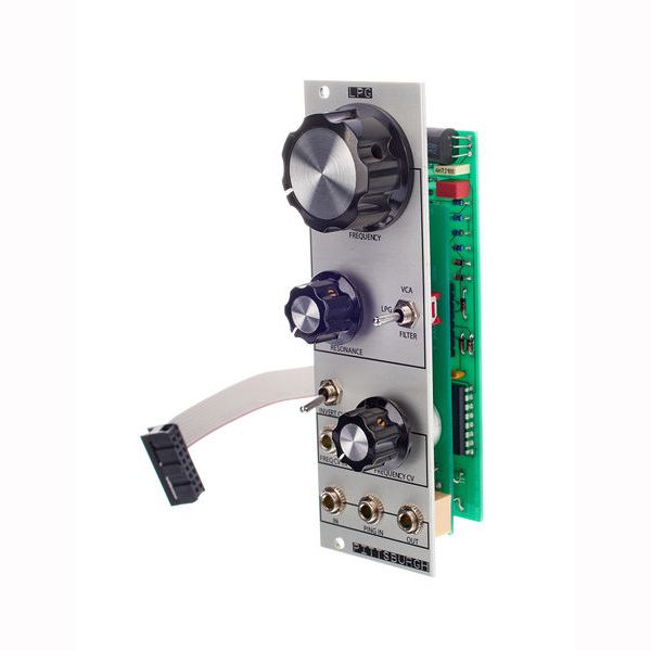 Pittsburgh Modular LPG Eurorack модули
