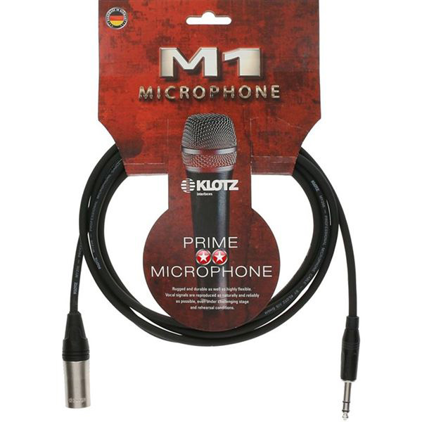 Klotz M1FS1K0200 Коммутация студийная