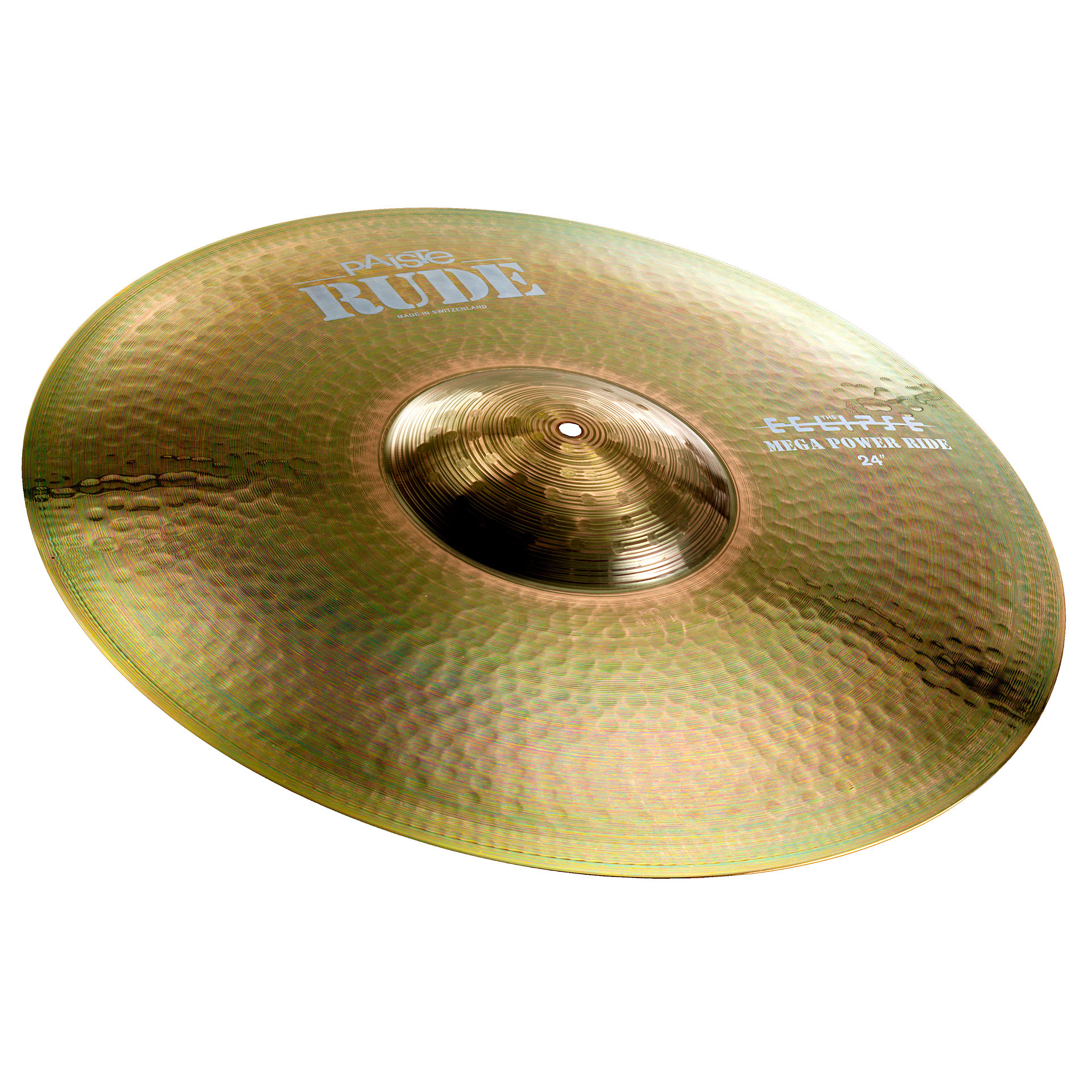 Paiste RUDE 24 Mega Power Ride Ride тарелки