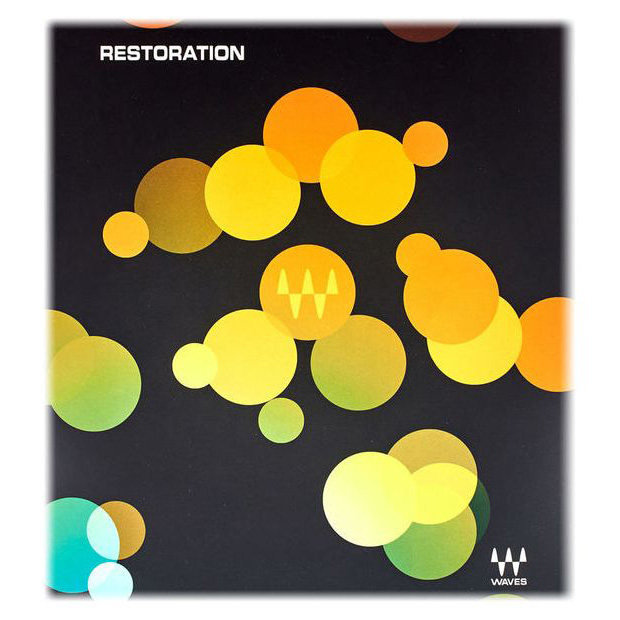 Waves Restoration Цифровые лицензии