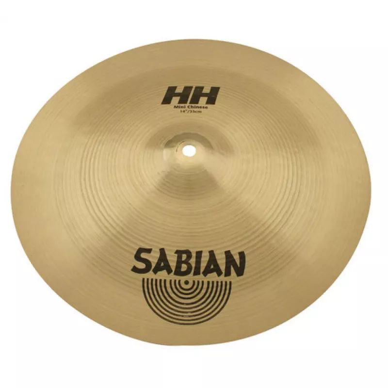 Sabian 11416 HH 14" Mini Chinese China тарелки