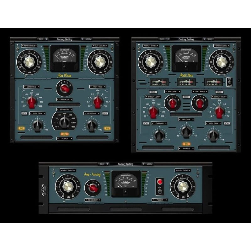 Nomad Factory Integral Studio Pack III Цифровые лицензии