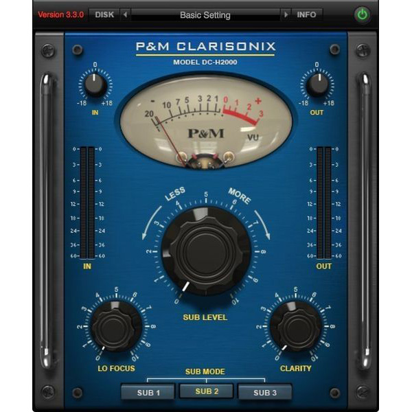 Plug And Mix Clarisonix Цифровые лицензии