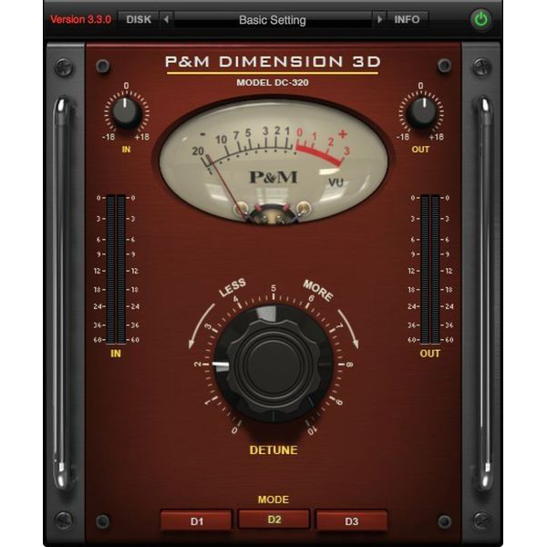 Plug And Mix Dimension 3D Цифровые лицензии
