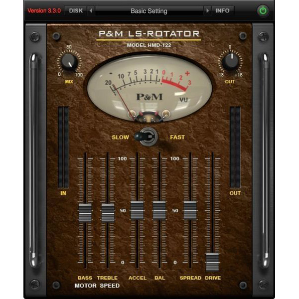 Plug And Mix Ls Rotator Цифровые лицензии