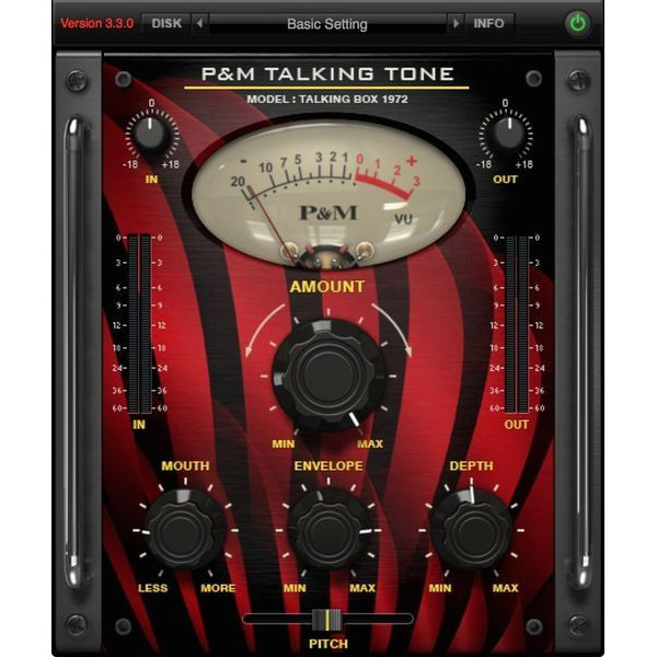 Plug And Mix Talking Tone Цифровые лицензии