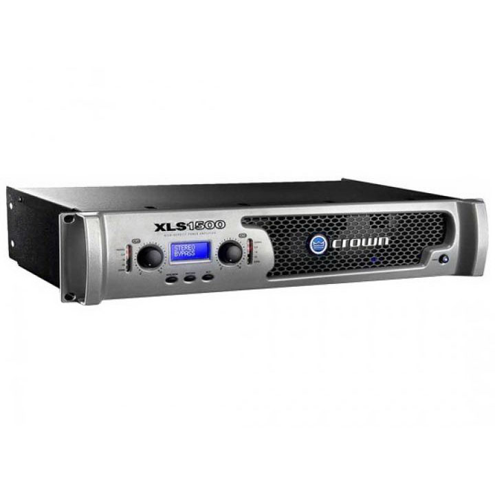 Crown XLS2500 DriveCore Crown XLS2500 DriveCore Усилители мощности