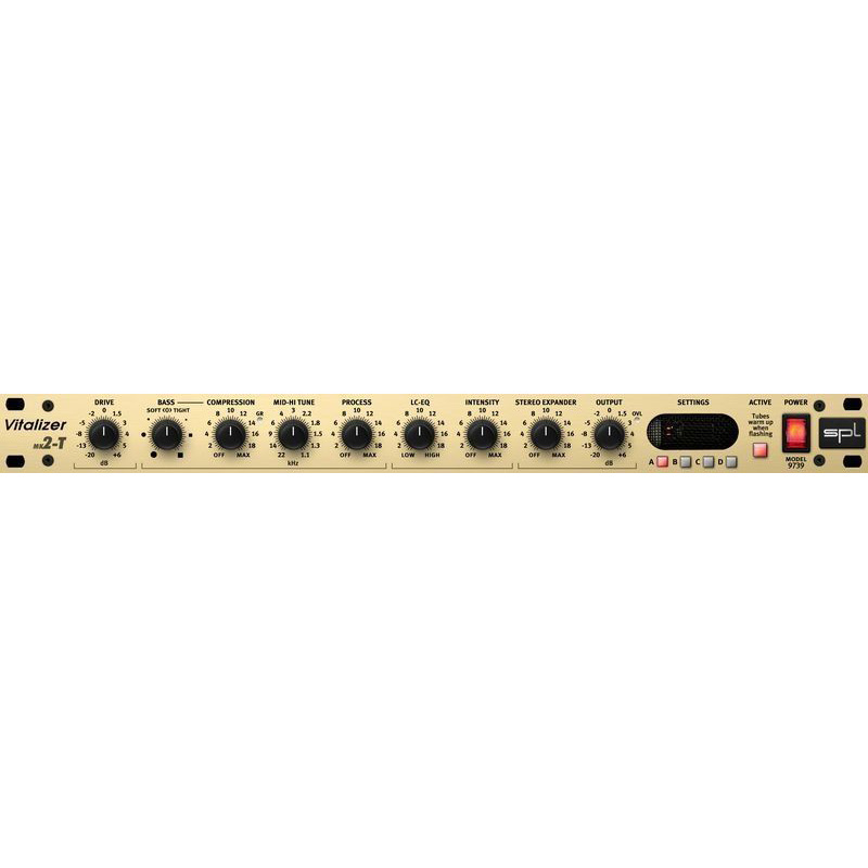 Plugin Alliance SPL Vitalizer MK2-T Цифровые лицензии