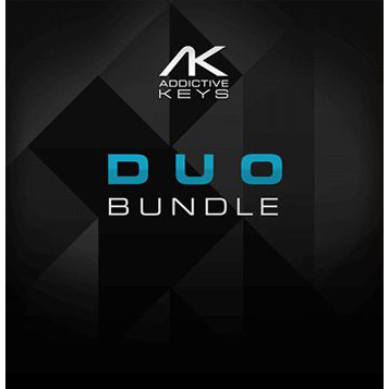XLN Audio Addictive Keys Duo Цифровые лицензии