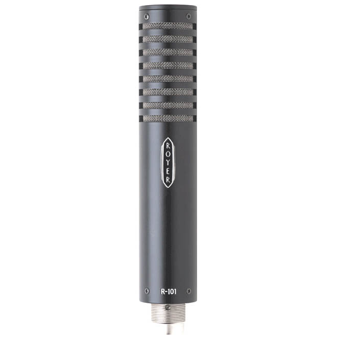 Royer R-101 Ленточные микрофоны