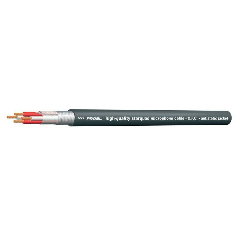 Proel QUAD420 Кабель в катушках