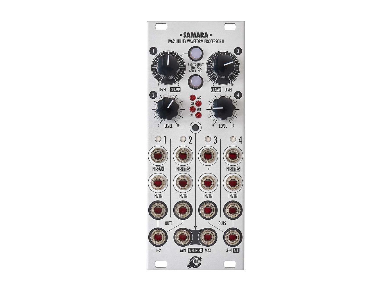 Xaoc Devices Samara II Eurorack модули