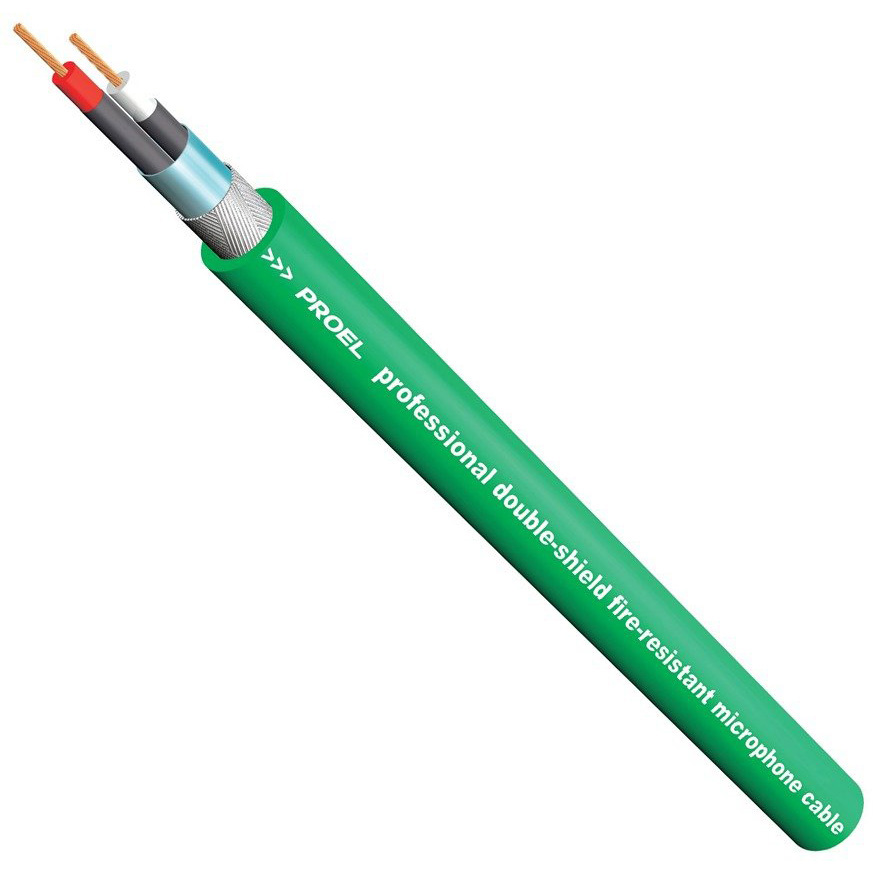 Proel HPC210GR Кабель в катушках