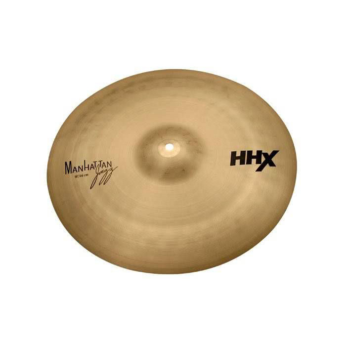 Sabian 11891XN HHX 18" Manhattan Jazz Crash Sabian 11891XN HHX 18" Manhattan Jazz Crash Сrash тарелки