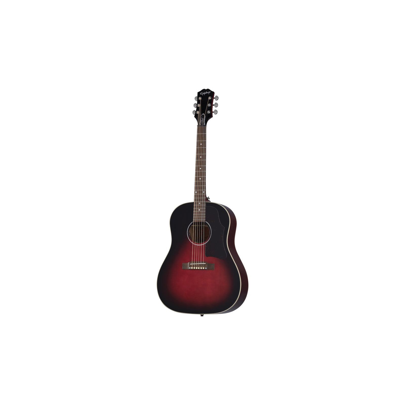 Epiphone Slash J-45 Vermillion Burst Гитары акустические