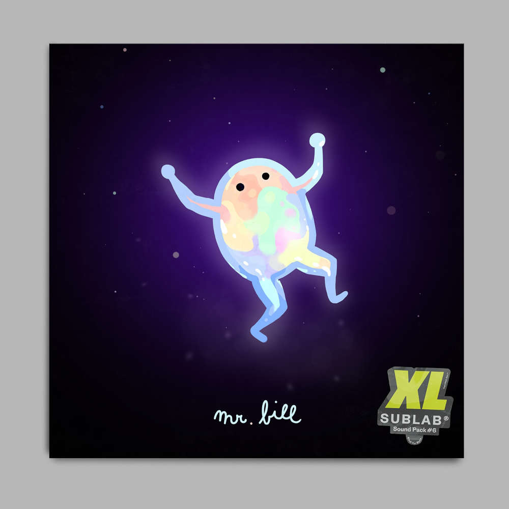 Future Audio Workshop SubLab XL Sound Pack: Mr. Bill’s Subs Цифровые лицензии
