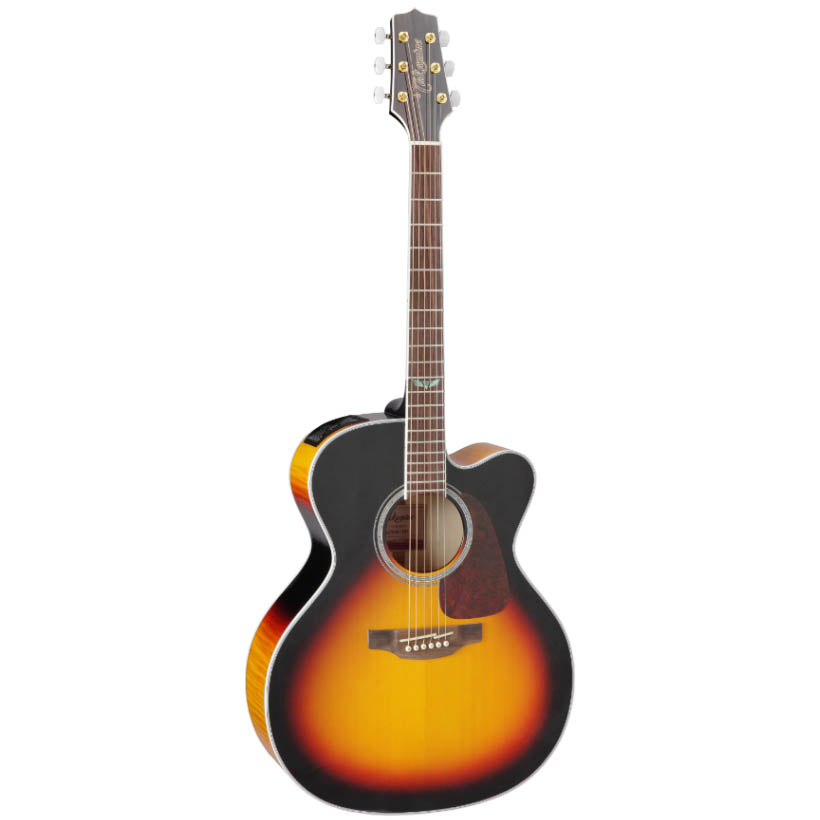 Takamine G70 Series GJ72CE-BSB Гитары акустические