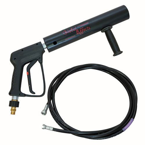 Генератор дыма Global Effects CO2 GUN Дым, снег, туман, мыльные пузыри