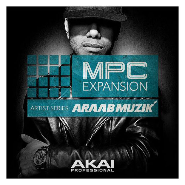 AKAI Professional Araab Muzik Цифровые лицензии