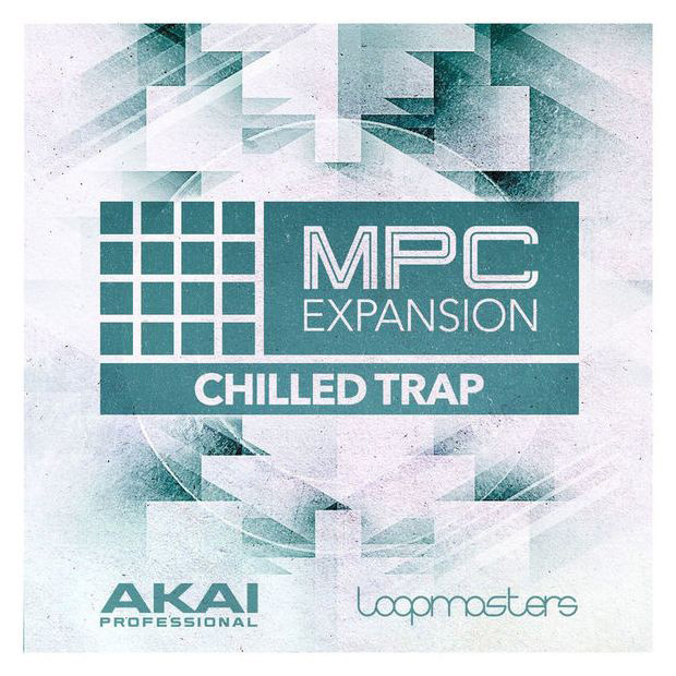 AKAI Professional Chilled Trap Цифровые лицензии