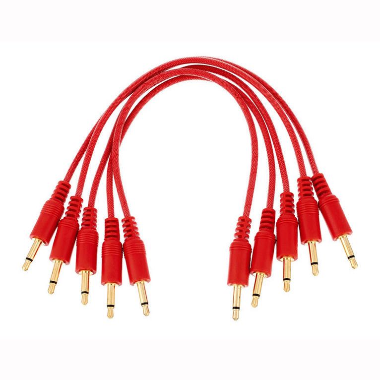 Sommer Cable Tiny-Patch 0,15 RT Патч кабели для аналоговых синтезаторов и звуковых модулей