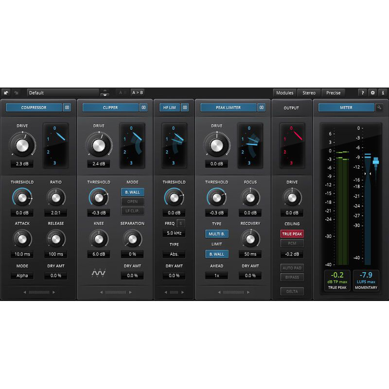 Tokyo Dawn Labs Limiter 6 GE Цифровые лицензии