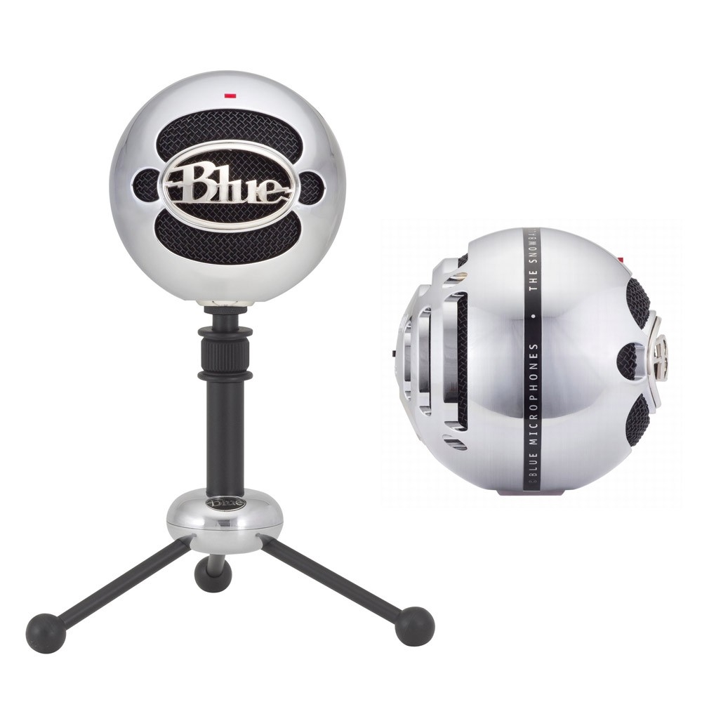 Blue Snowball BA Blue Snowball BA Специальные микрофоны