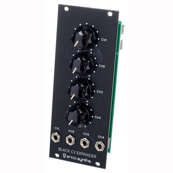Erica Synths Black EG CV Expander Eurorack модули