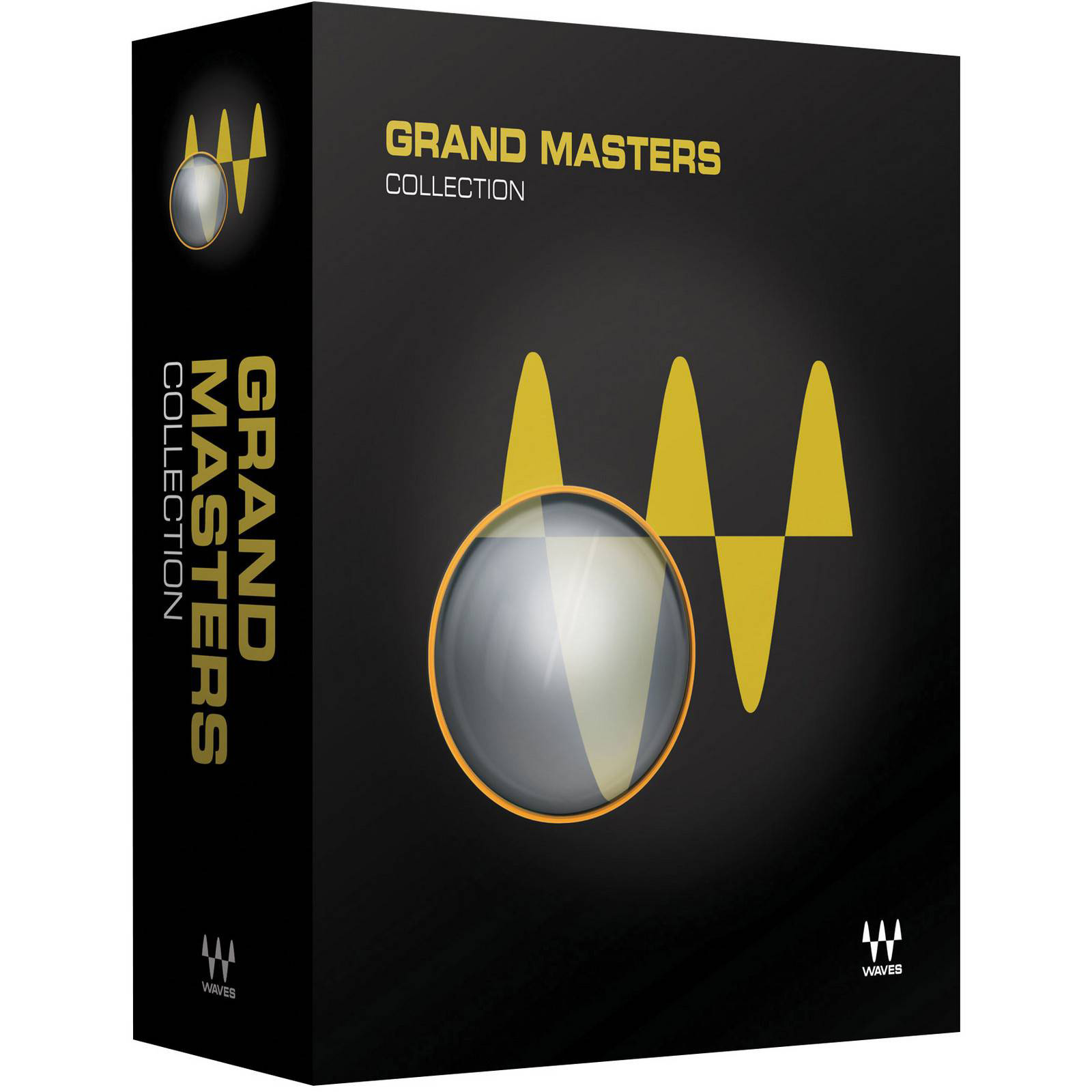 Waves Grand Master Collection Native Waves Grand Master Collection Native Виртуальные инструменты и плагины