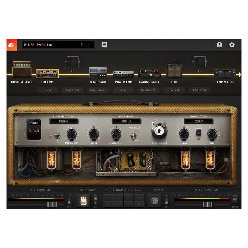 Positive Grid BIAS Amp 2 Professional Цифровые лицензии