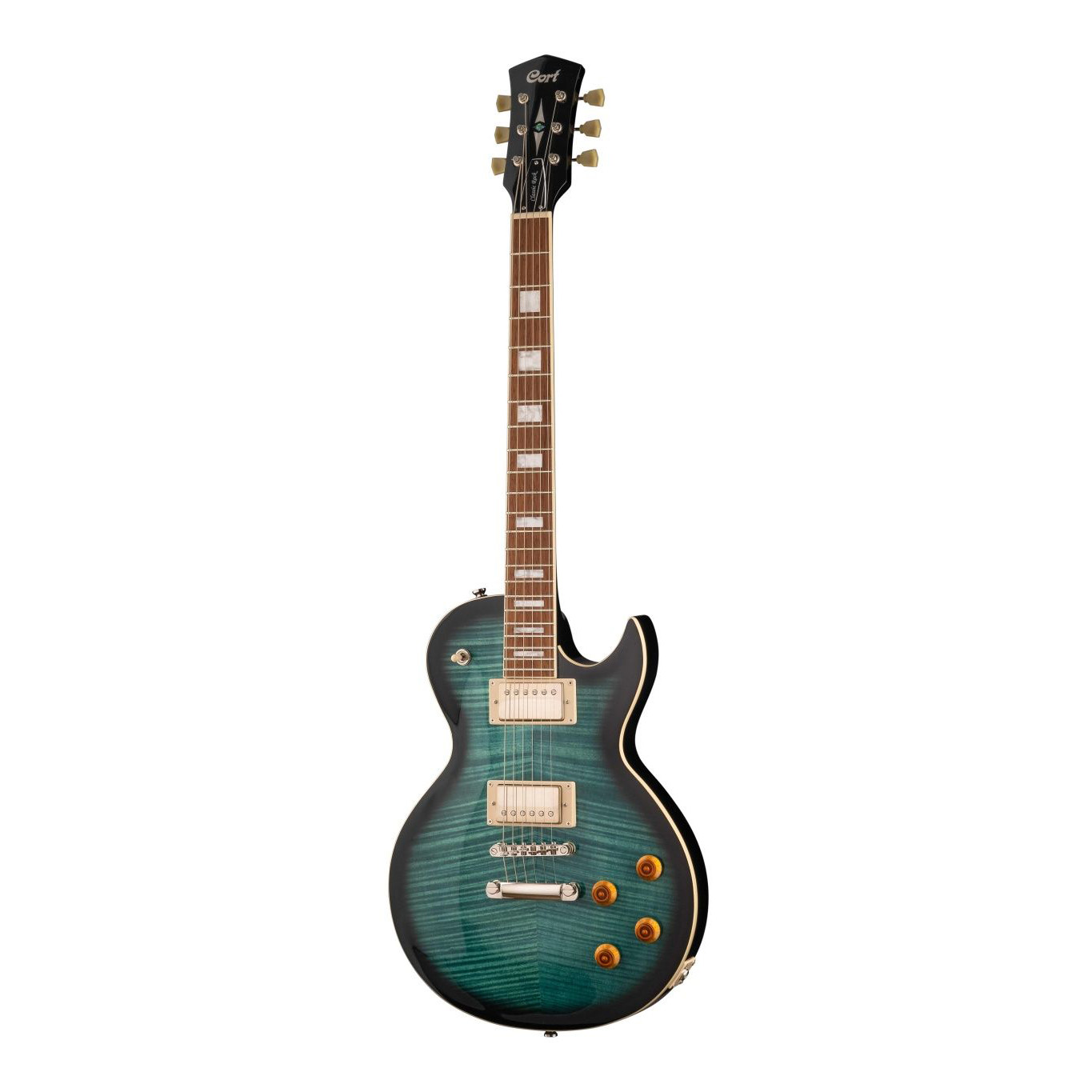 Cort CR250-DBB Электрогитары