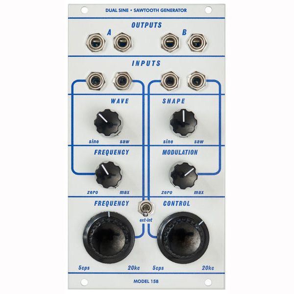 Catalyst Audio Model 180 Eurorack модули