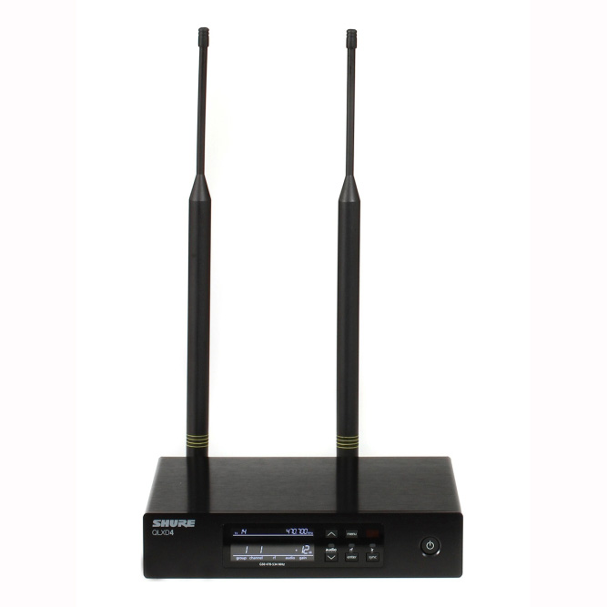 Shure Qlxd4e G51 Shure Qlxd4e G51 Передатчики и приемники для радиосистем