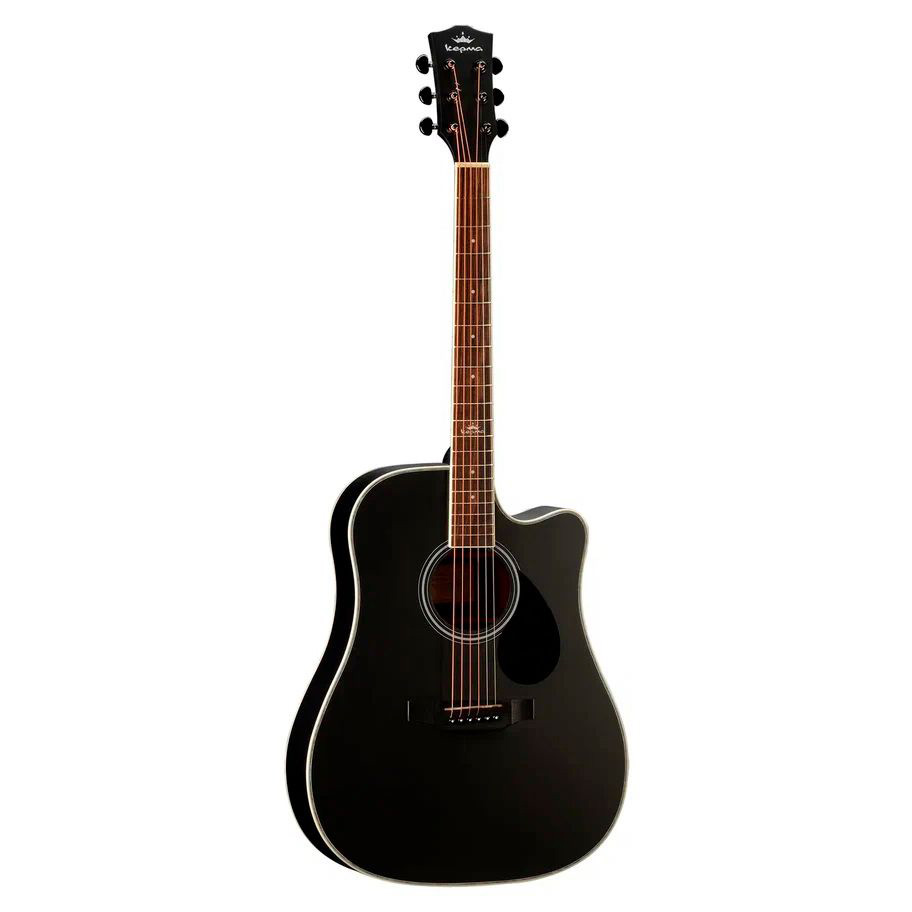 Kepma D1C Black Matt Kepma D1C Black Matt Акустические гитары