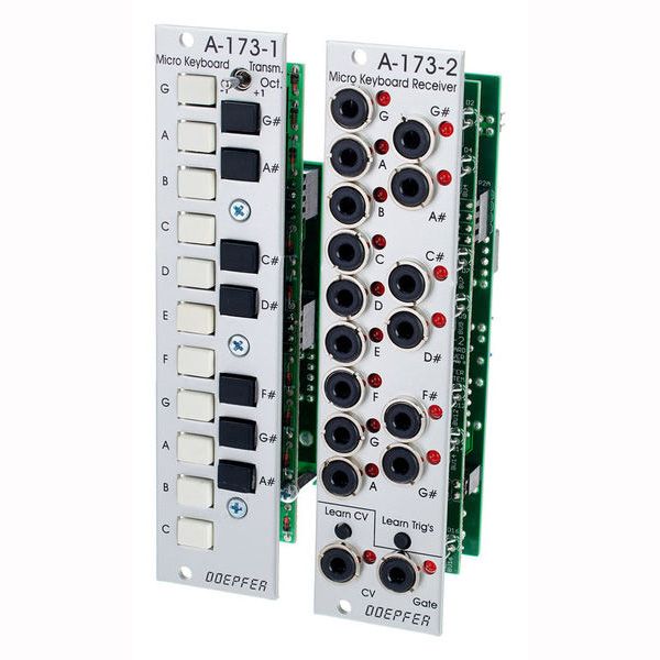 Doepfer A-173-1/2 Eurorack модули