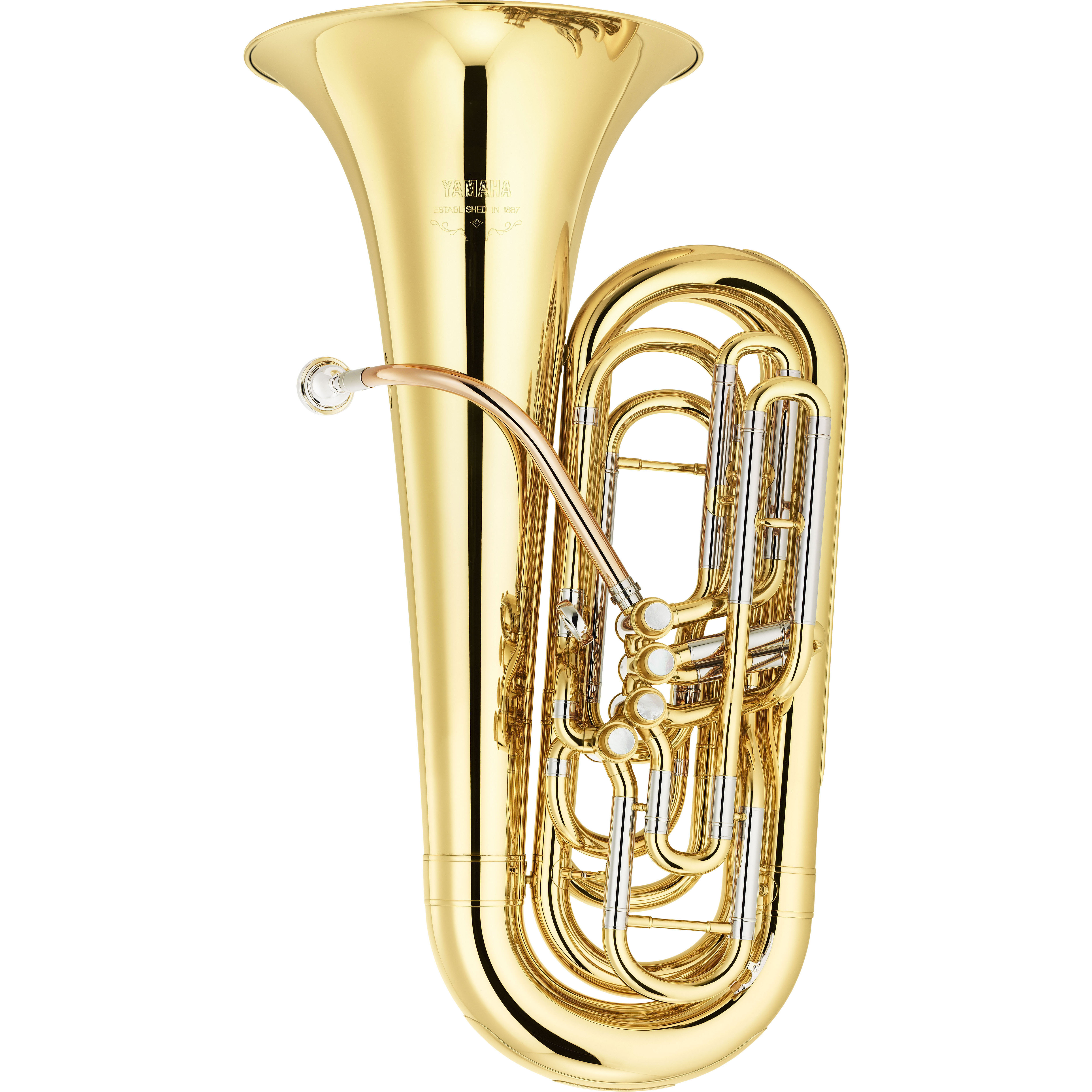 Yamaha YCB-621 Духовые музыкальные инструменты