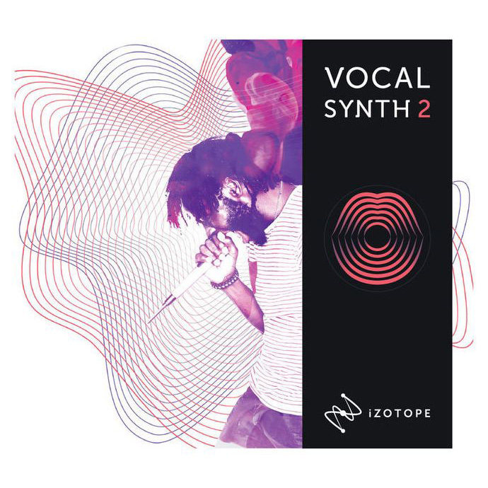 iZotope VocalSynth 2 UG VocalSynth Цифровые лицензии