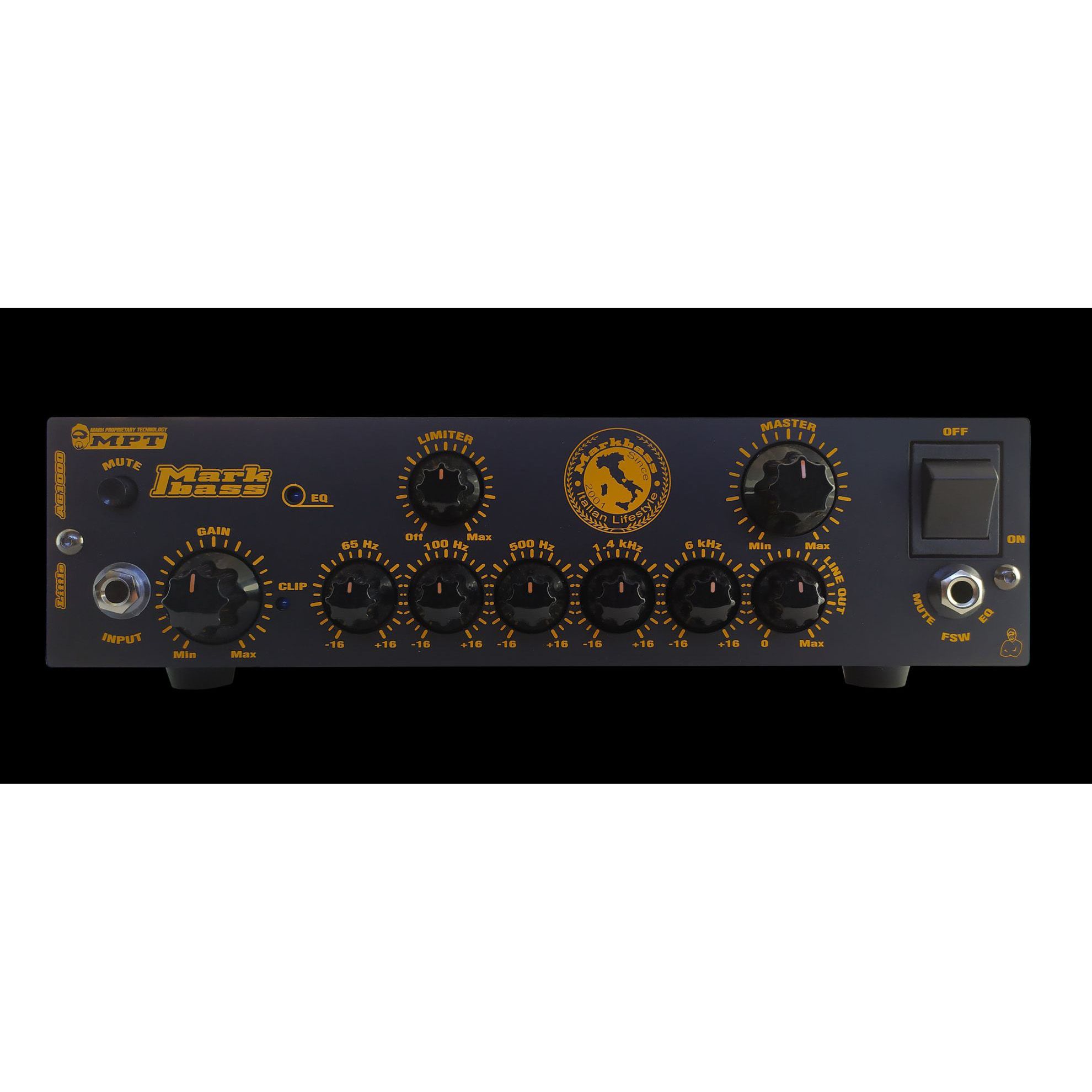 Markbass Little AG 1000 Markbass Little AG 1000 Усилители для бас-гитар
