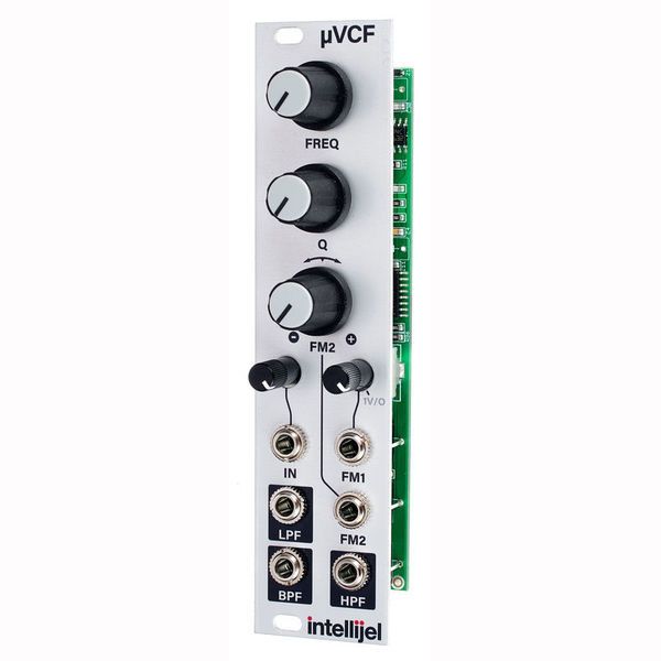 Intellijel Designs uVCF Eurorack модули