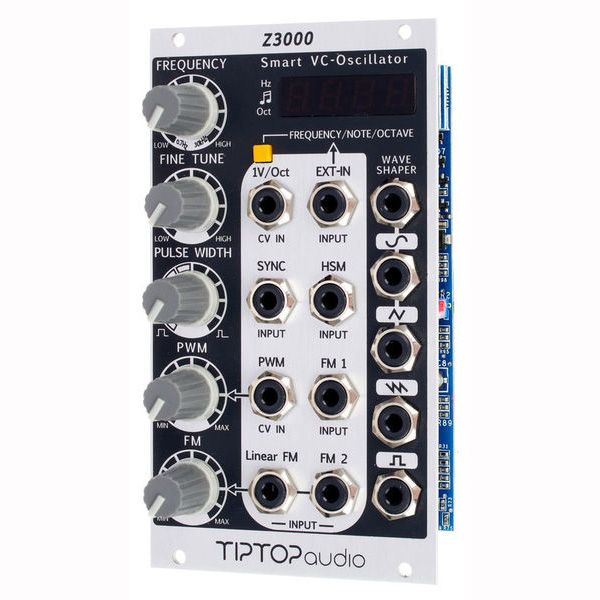 Tiptop Audio Z3000 mkII Eurorack модули