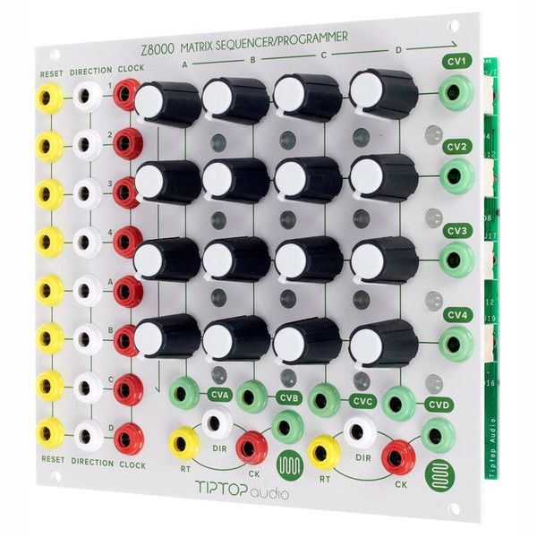 Tiptop Audio Z8000 Eurorack модули