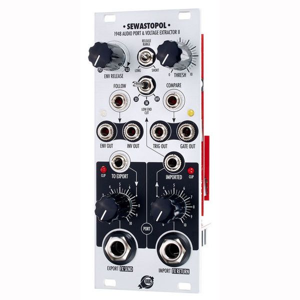 Xaoc Devices Sewastopol II Eurorack модули