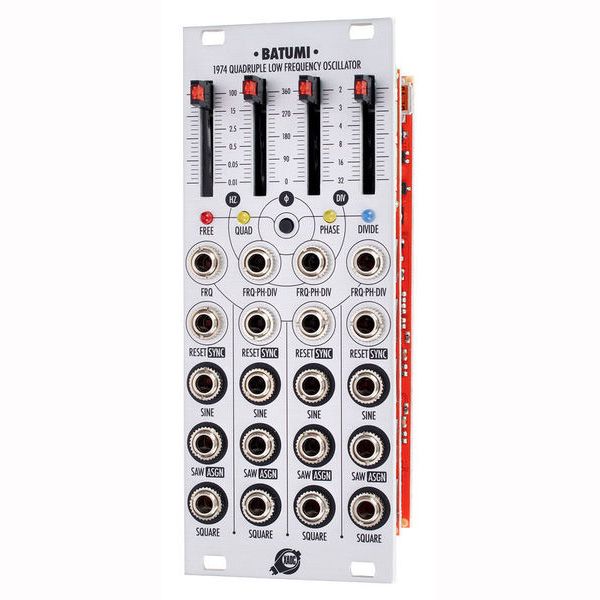 Xaoc Devices Batumi Eurorack модули