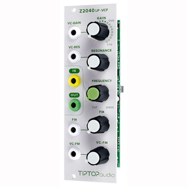 Tiptop Audio Z2040 Eurorack модули