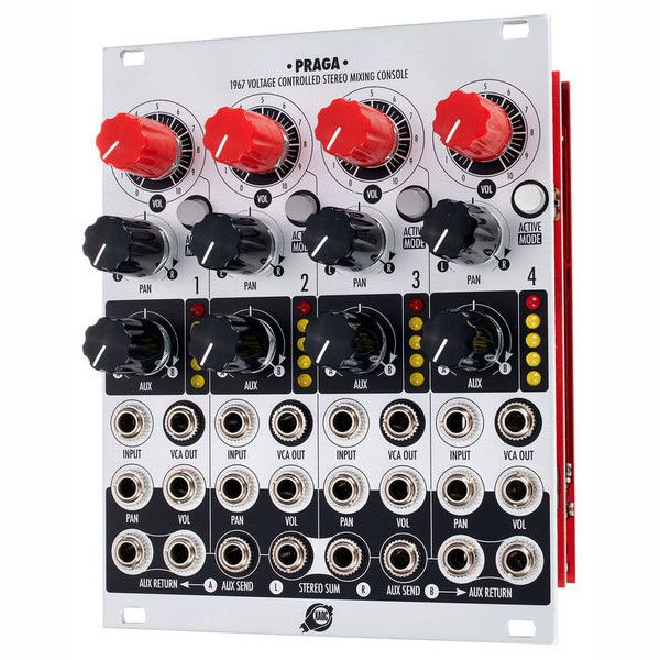 XAOC Devices Praga Eurorack модули