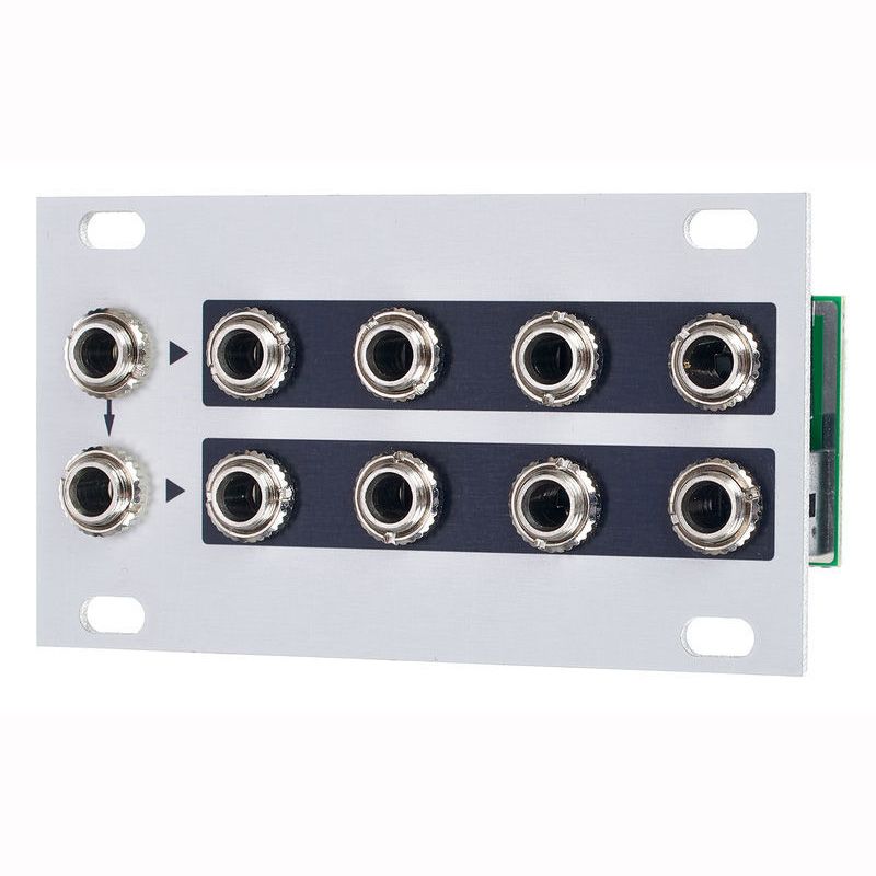Intellijel Designs Buff Mult 1U Eurorack модули